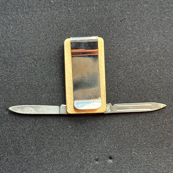 Arkla Corporation multi-tool money clip - Picture 2 of 2